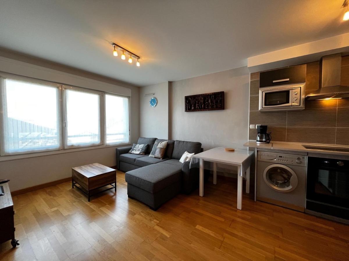 Charmant T2 Avec Cuisine Ouverte Pres De La Frontiere Espagnole, Ideal Pour Famille Ou Amis - Fr-1-239-740 Urrugne Exterior foto
