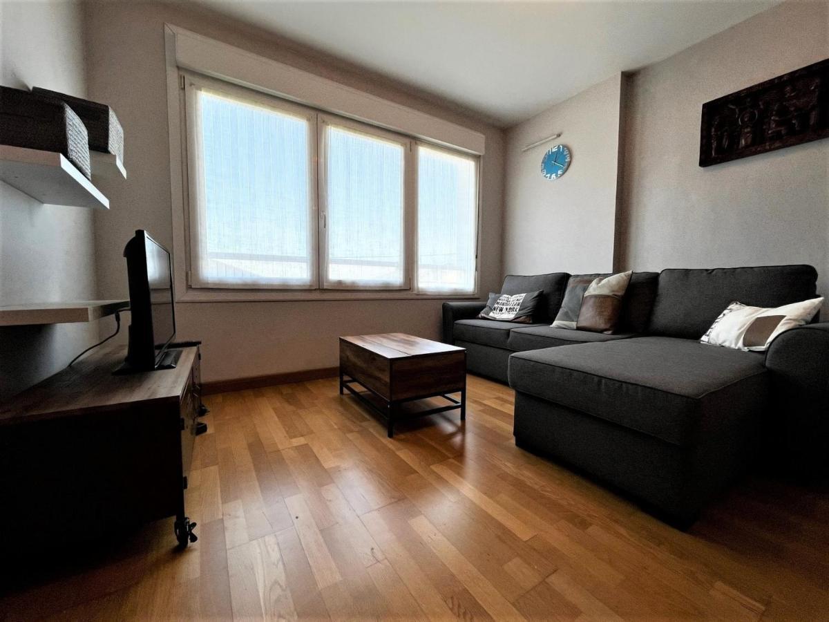 Charmant T2 Avec Cuisine Ouverte Pres De La Frontiere Espagnole, Ideal Pour Famille Ou Amis - Fr-1-239-740 Urrugne Exterior foto